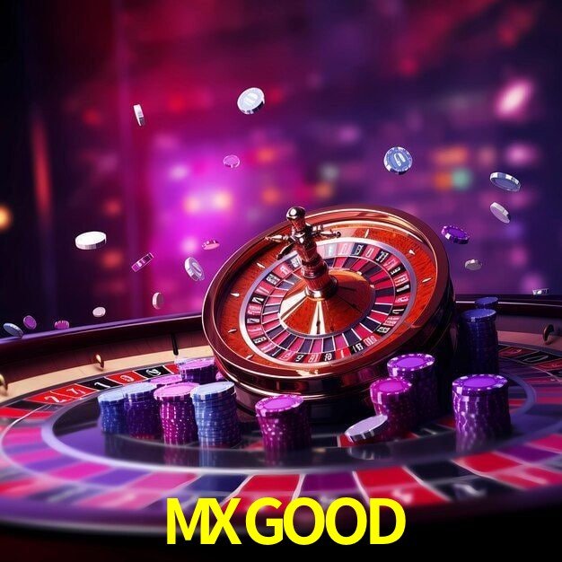 MXGOOD Casino - juegos, cajero y retiros Lobby MXGOOD Casino con mesas, rodillos, cajero y acceso móvil seguro